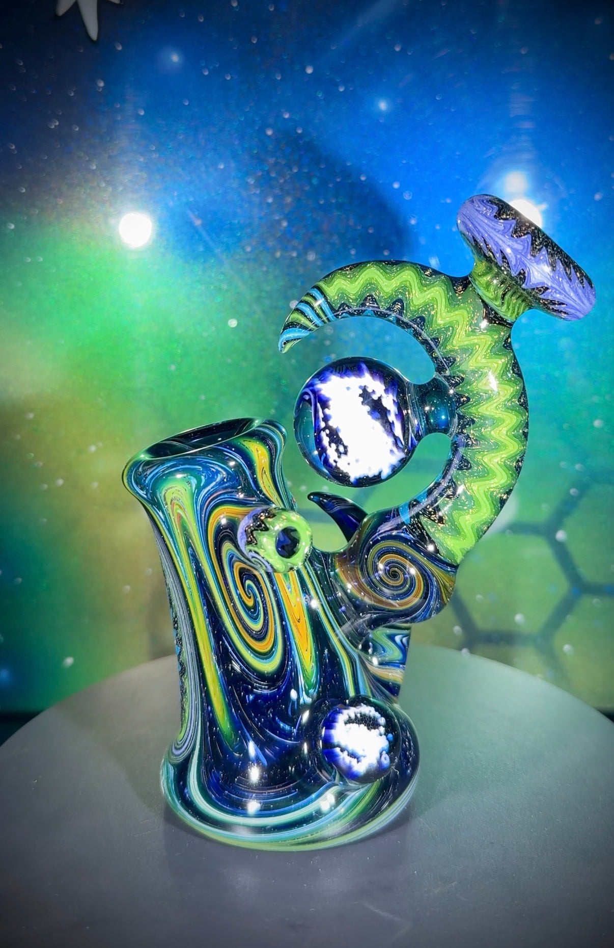 Natey x N8 Old School Standup Sherlock Dry