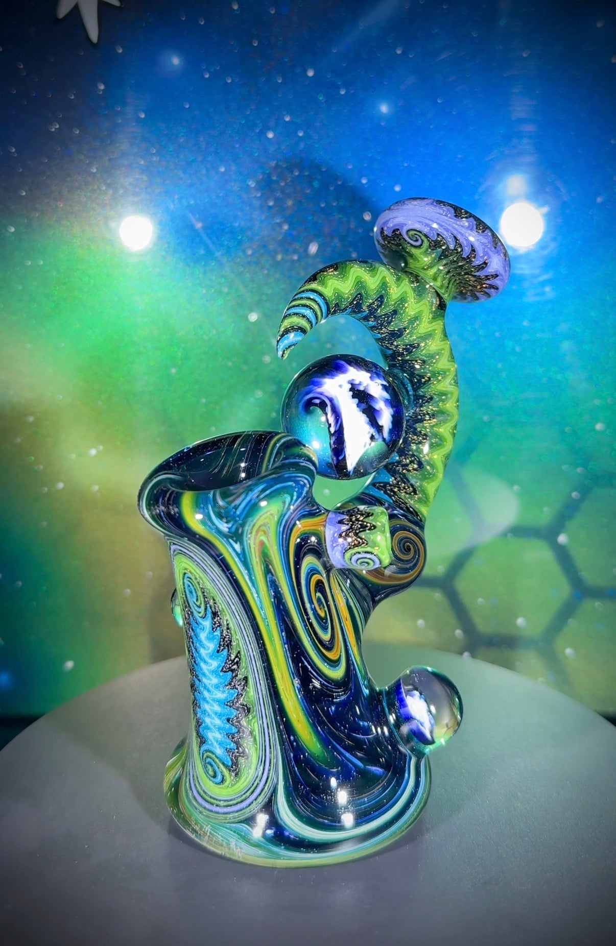 Natey x N8 Old School Standup Sherlock Dry