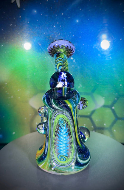 Natey x N8 Old School Standup Sherlock Dry