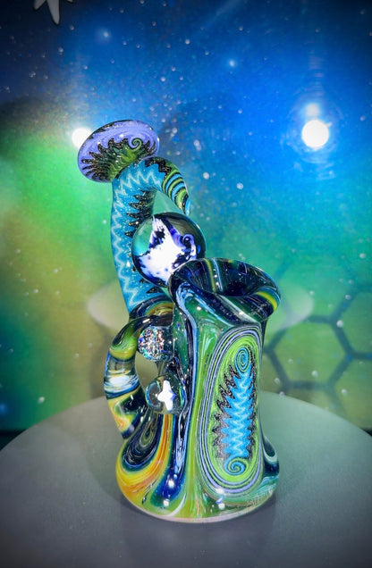 Natey x N8 Old School Standup Sherlock Dry