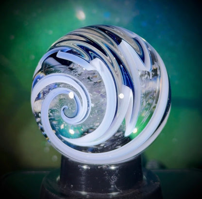 Deep Space WigWag Exp Marble 41mm