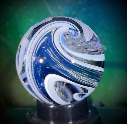 Deep Space WigWag Exp Marble 41mm