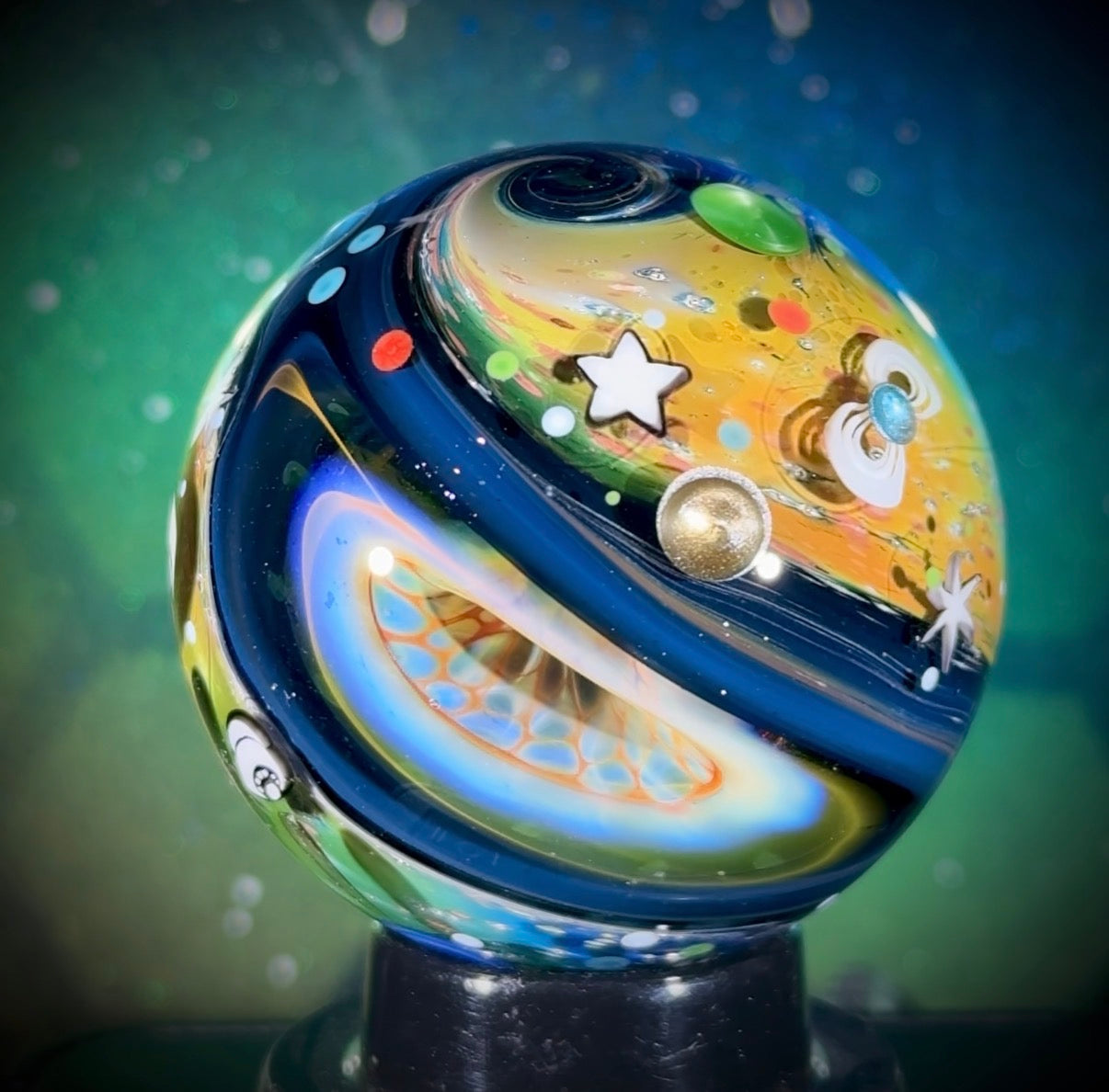 Xplore Series Marble - KenanT Collaboration (45mm)