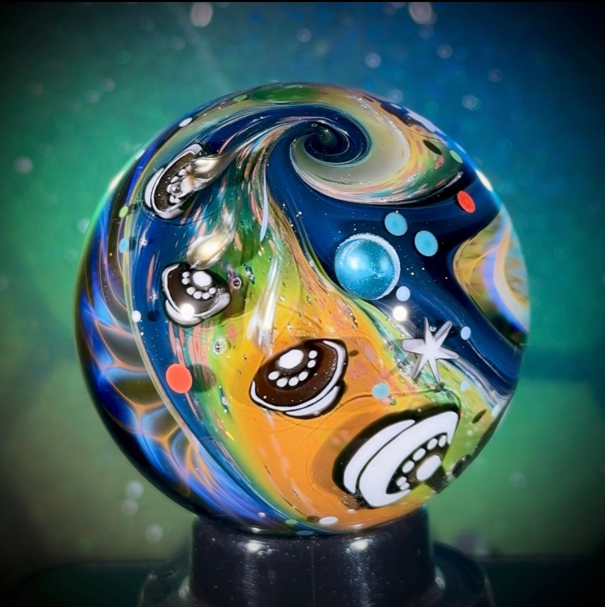 Xplore Series Marble - KenanT Collaboration (45mm)