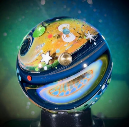 Xplore Series Marble - KenanT Collaboration (45mm)