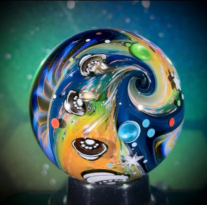 Xplore Series Marble - KenanT Collaboration (45mm)