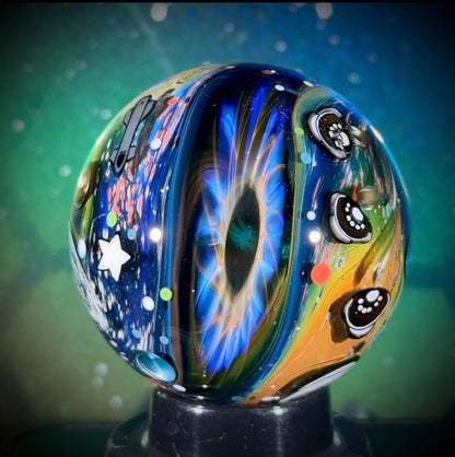 Xplore Series Marble - KenanT Collaboration (45mm)