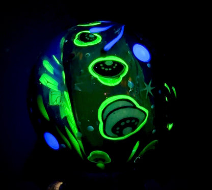 Xplore Series Marble - KenanT Collaboration (45mm)