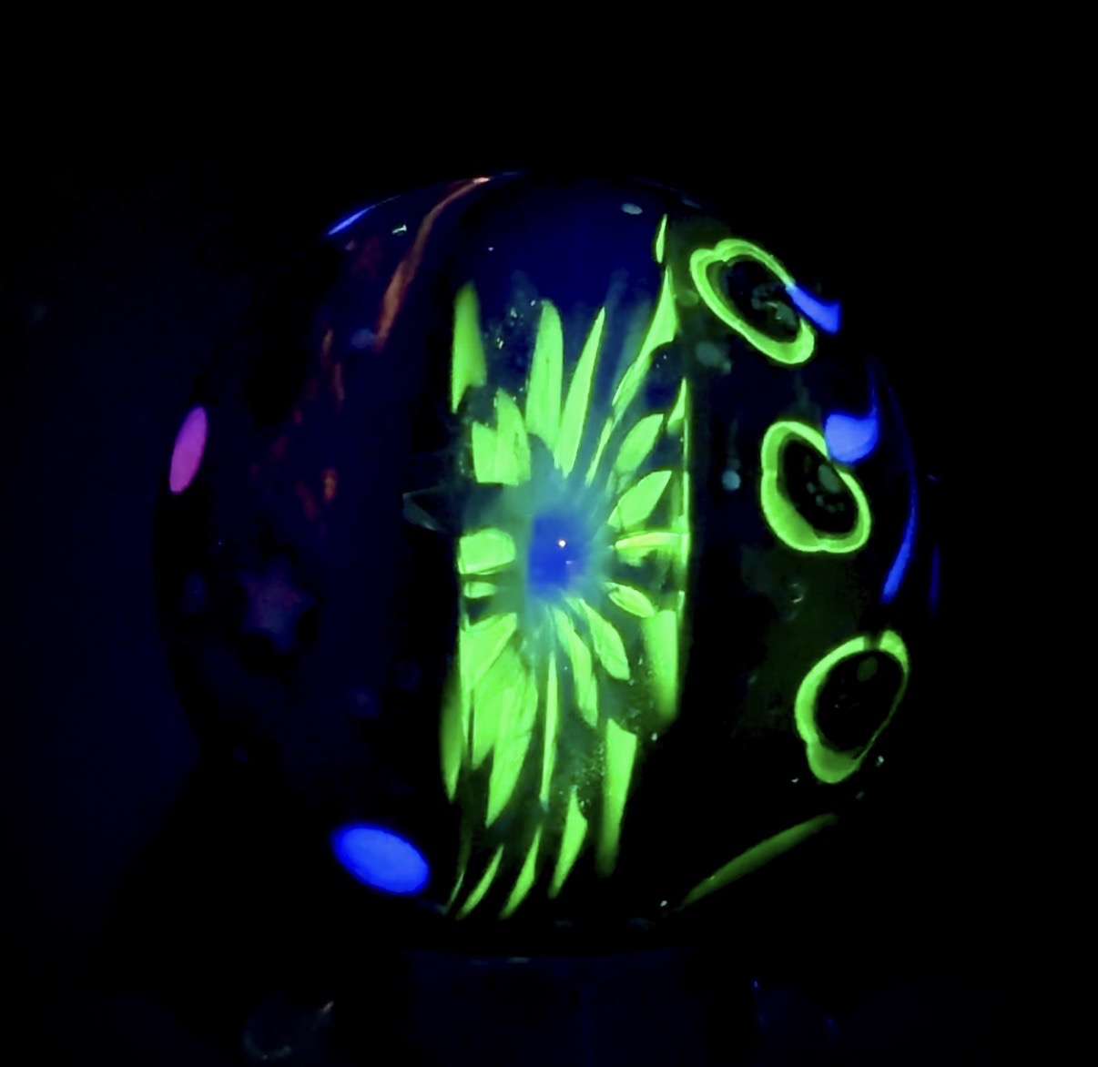 Xplore Series Marble - KenanT Collaboration (45mm)