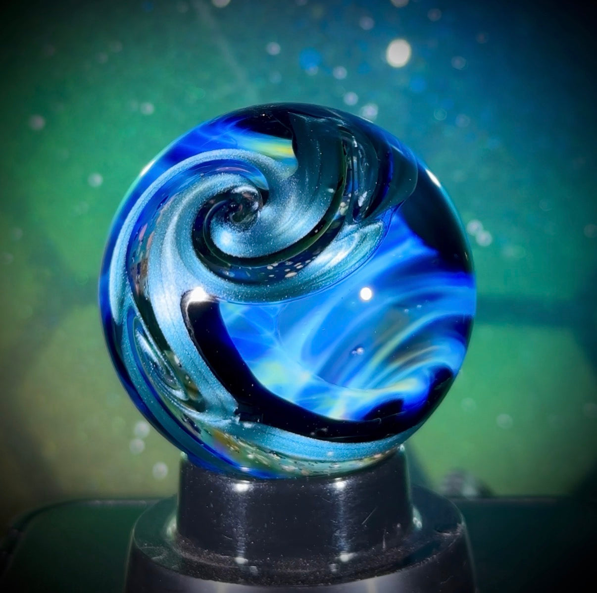 AUCTION - SWANK x N8 Twisted Marble