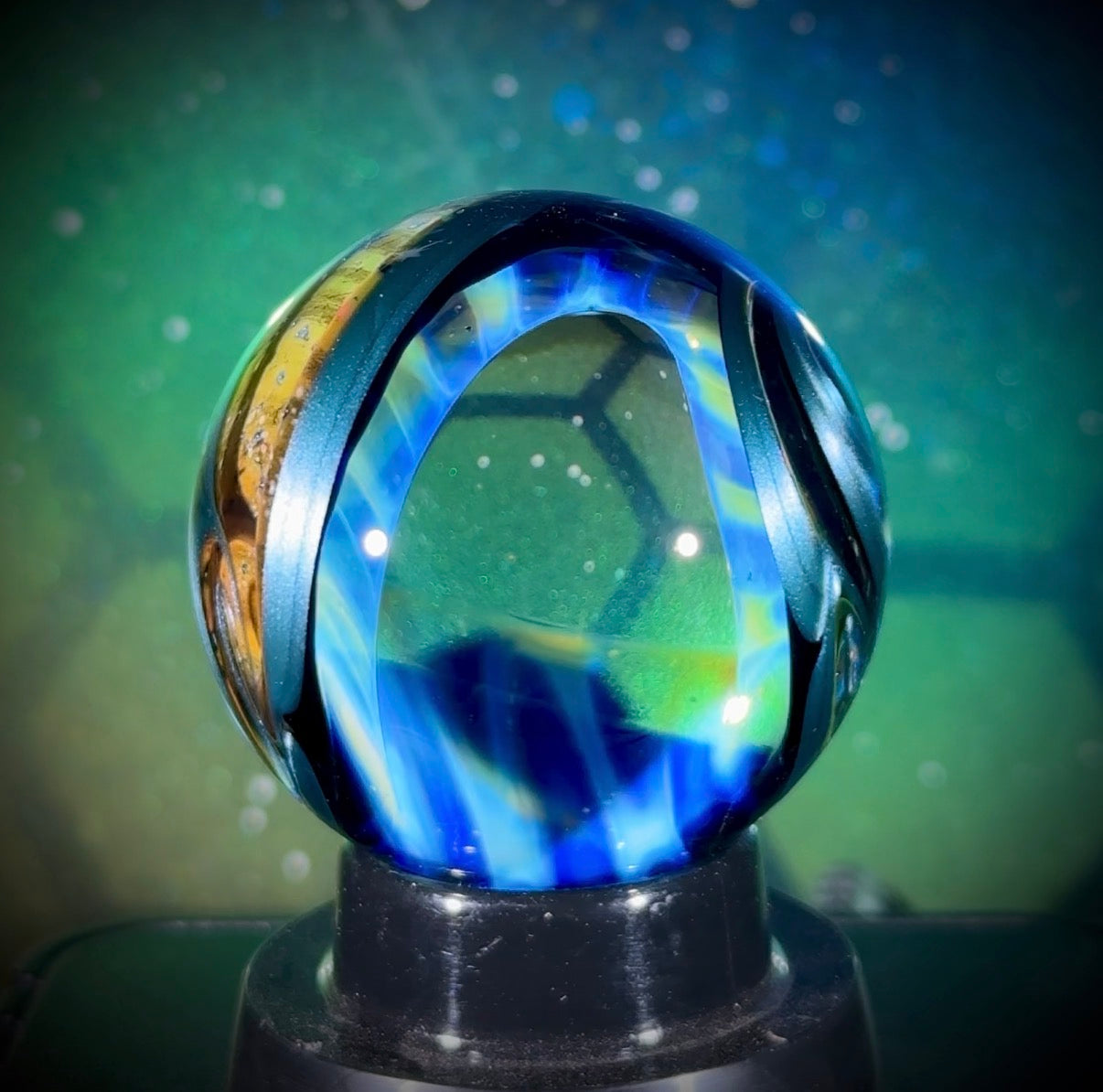 AUCTION - SWANK x N8 Twisted Marble