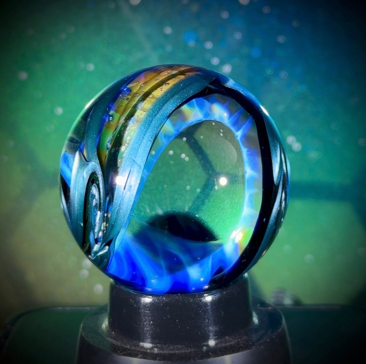 AUCTION - SWANK x N8 Twisted Marble