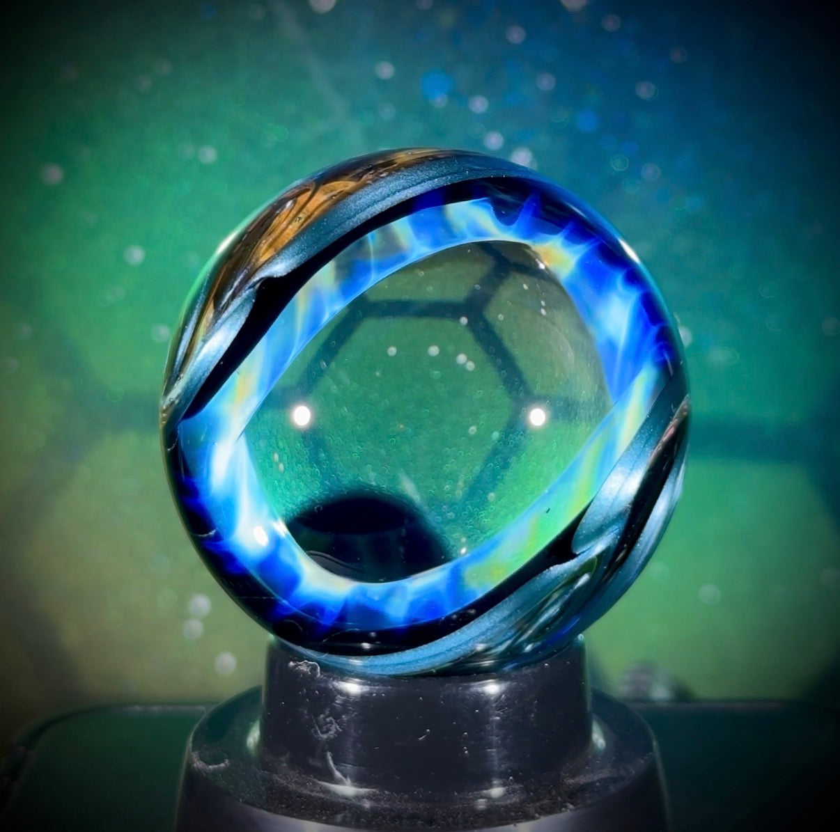 AUCTION - SWANK x N8 Twisted Marble