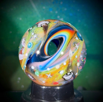 Erik Anders x N8 Xplore Marble - 38.1mm