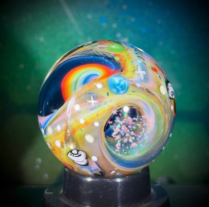 Erik Anders x N8 Xplore Marble - 38.1mm