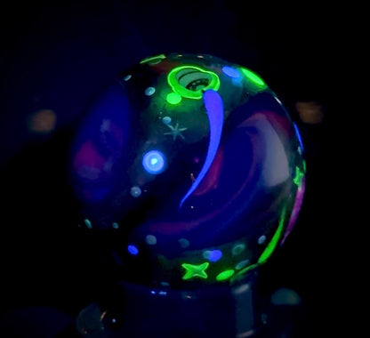 Erik Anders x N8 Xplore Marble - 38.1mm