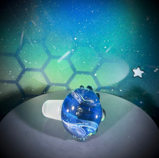 N8 Solo Pushbowl 18mm Slide