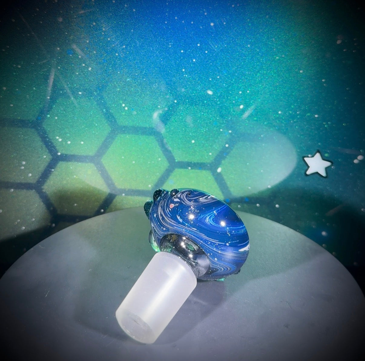 N8 Solo Pushbowl 18mm Slide