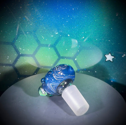 N8 Solo Pushbowl 18mm Slide