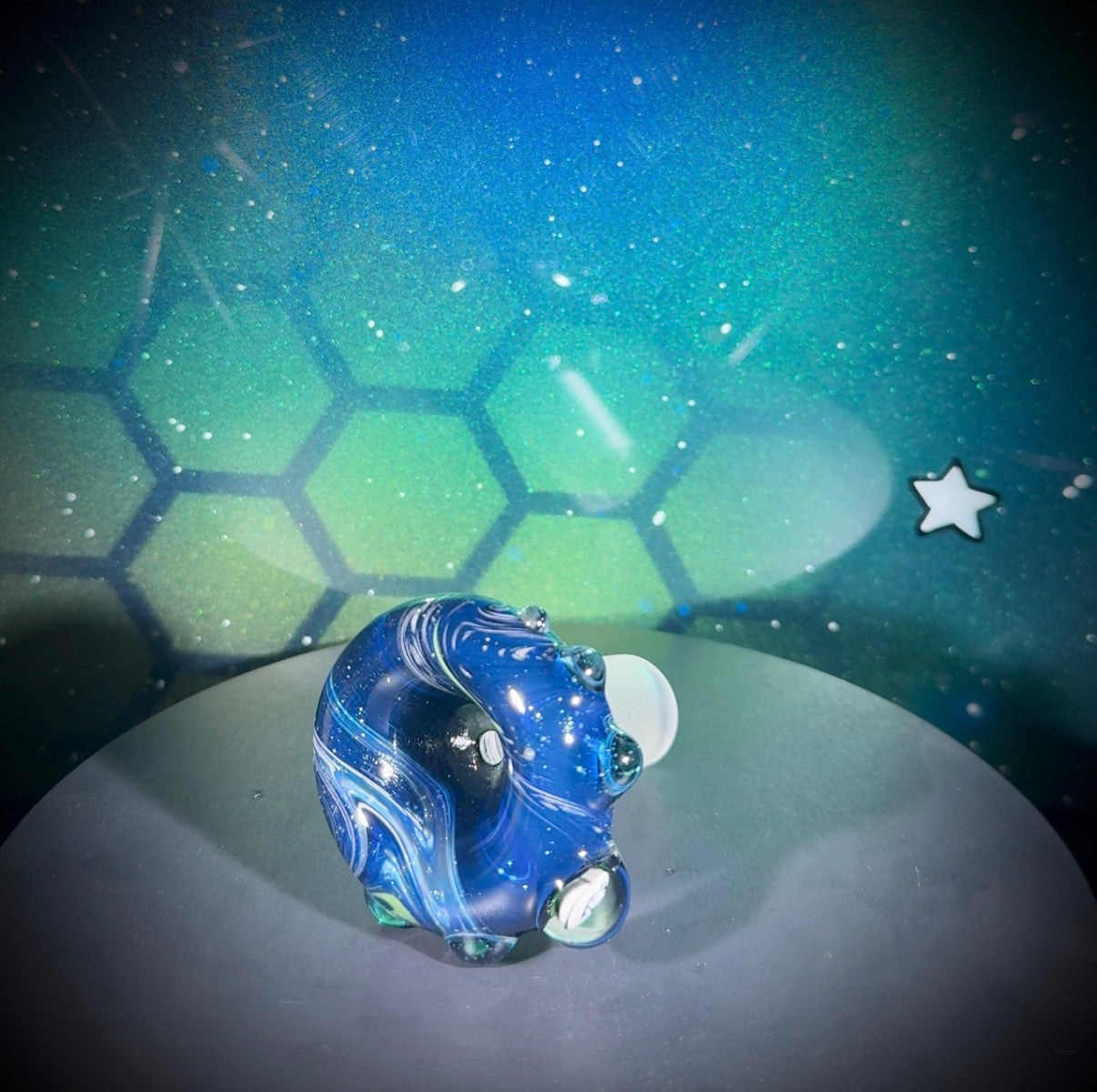 N8 Solo Pushbowl 18mm Slide