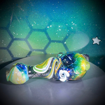 Solo Handpipe - Classic Space (Mike)