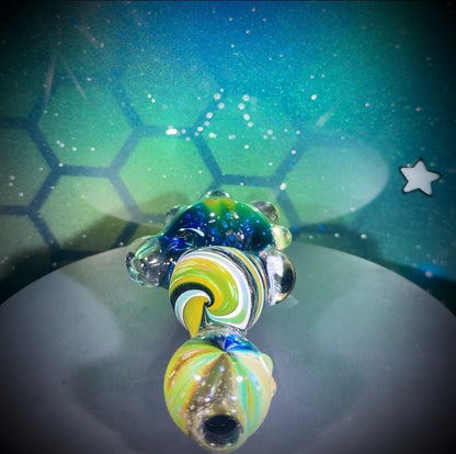 Solo Handpipe - Classic Space (Mike)