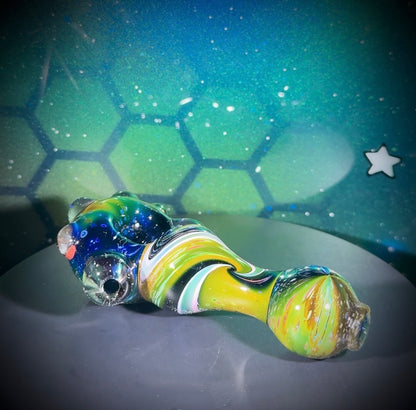 Solo Handpipe - Classic Space (Mike)