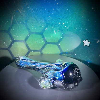 Solo Handpipe - Deep Space (November)