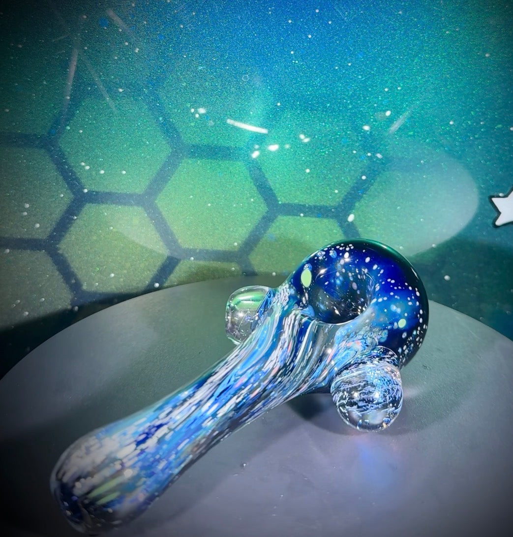 Solo Handpipe - Deep Space (November)