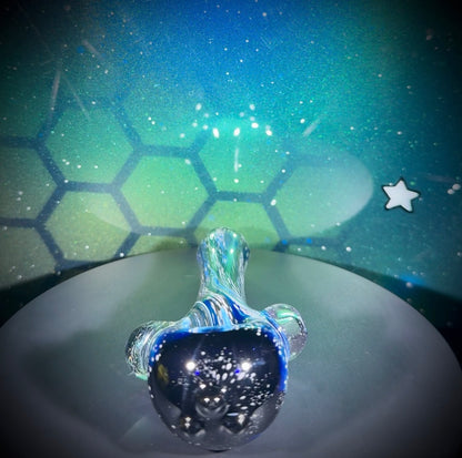 Solo Handpipe - Deep Space (November)