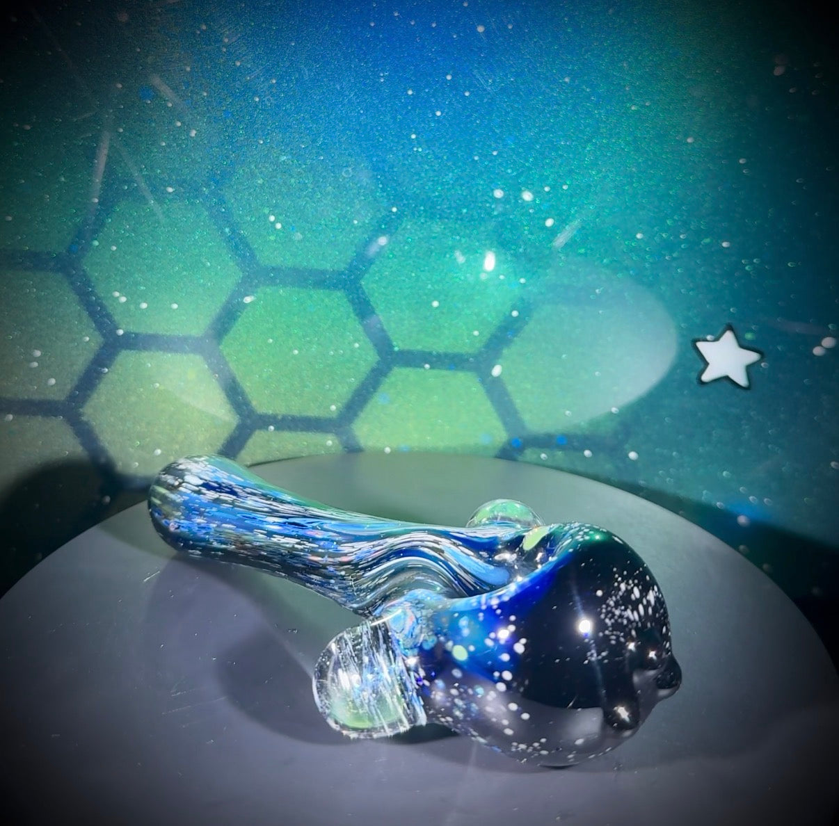 Solo Handpipe - Deep Space (November)