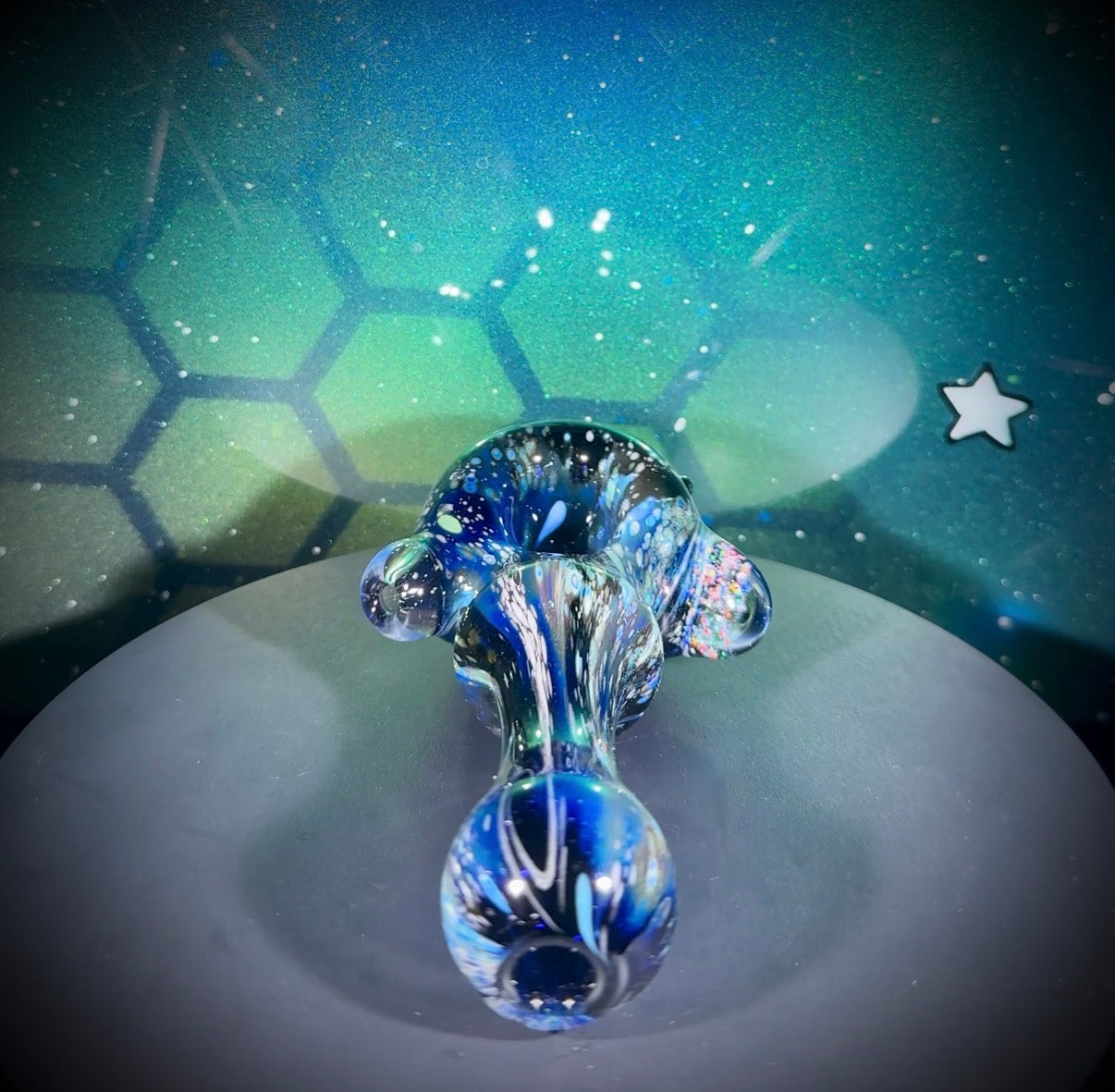 Solo Handpipe - Deep Space (Oscar)