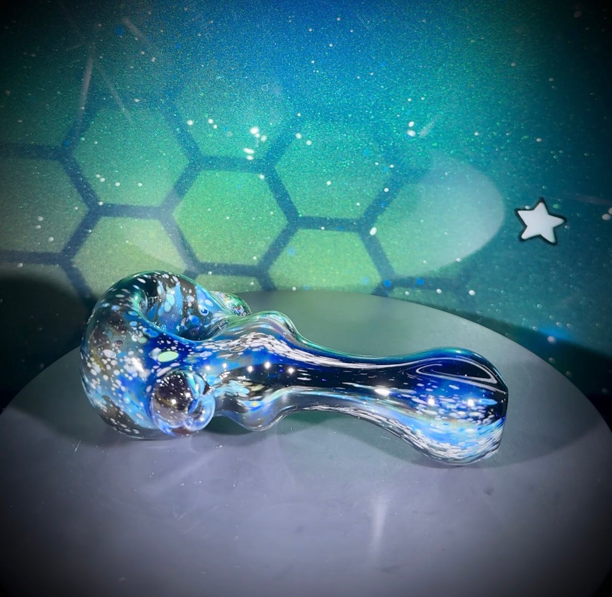 Solo Handpipe - Deep Space (Oscar)