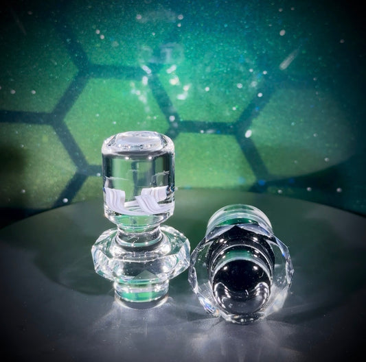 TORO x N8 Faceted Terp Slurper Carb Caps