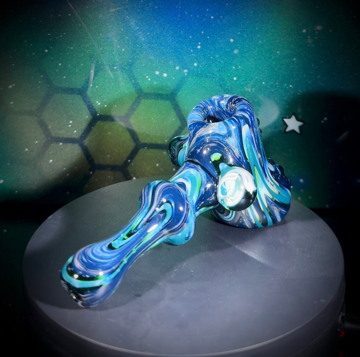 Solo 2pc Hammer - Deep Space