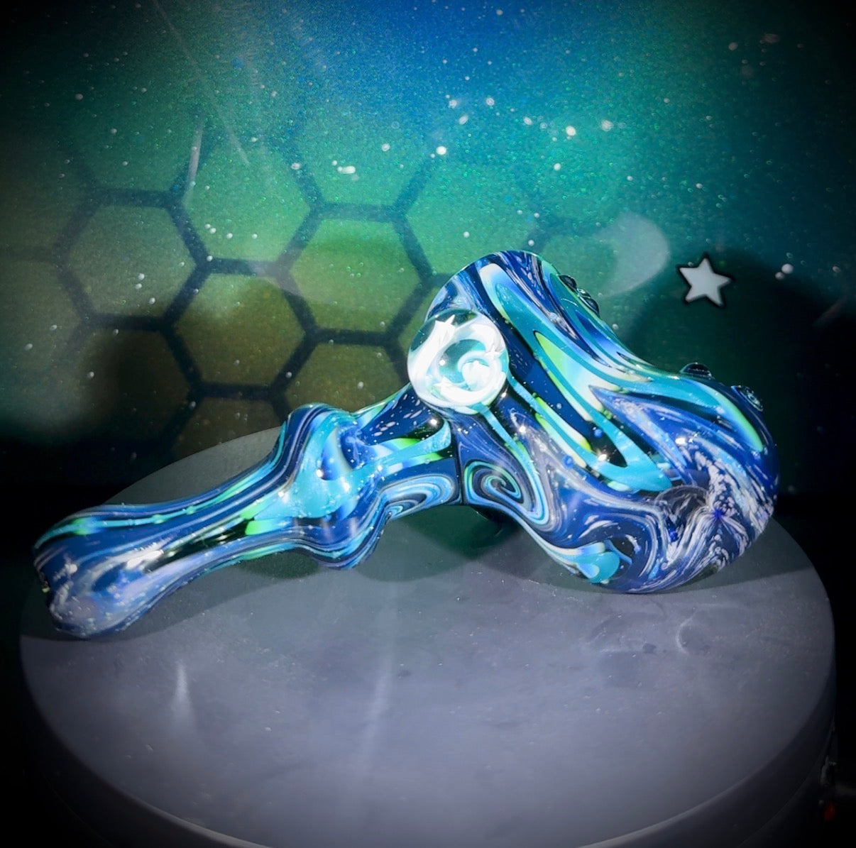 Solo 2pc Hammer - Deep Space