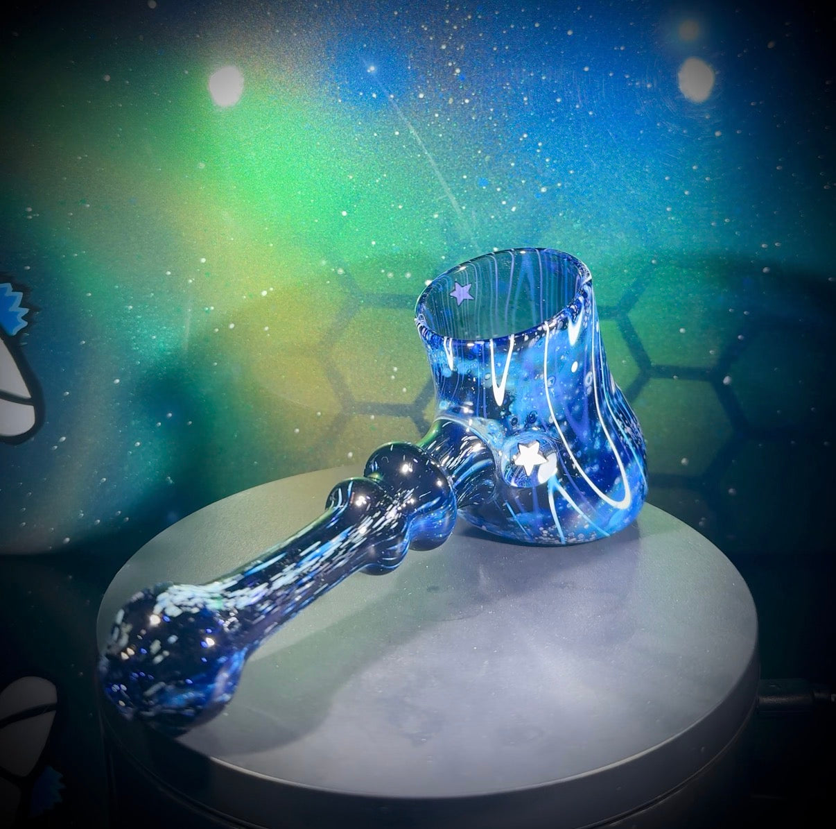 Deep Space PuffCo Proxy Hammer