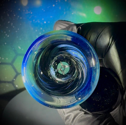 14mm Deep Space 4-Hole Martini Slide - Deppes Darkness