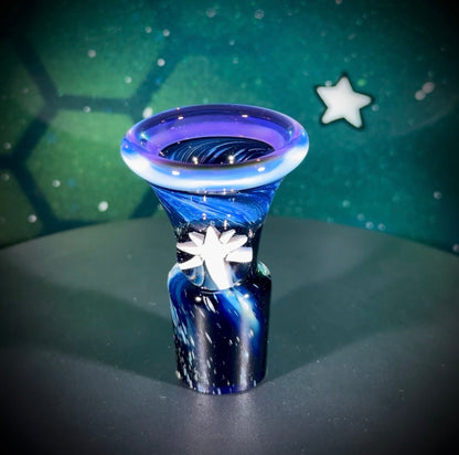 18mm Deep Space 3-Hole Martini Slide - Royal Jelly