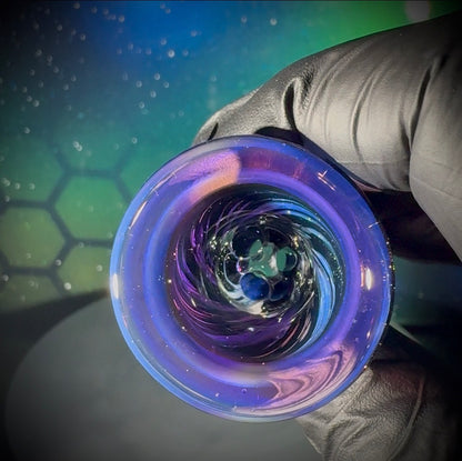 18mm Deep Space 3-Hole Martini Slide - Royal Jelly