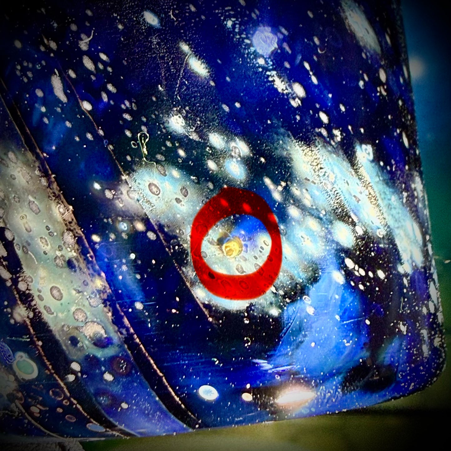 Large Vessel/Jar - N8 Solo Deep Space