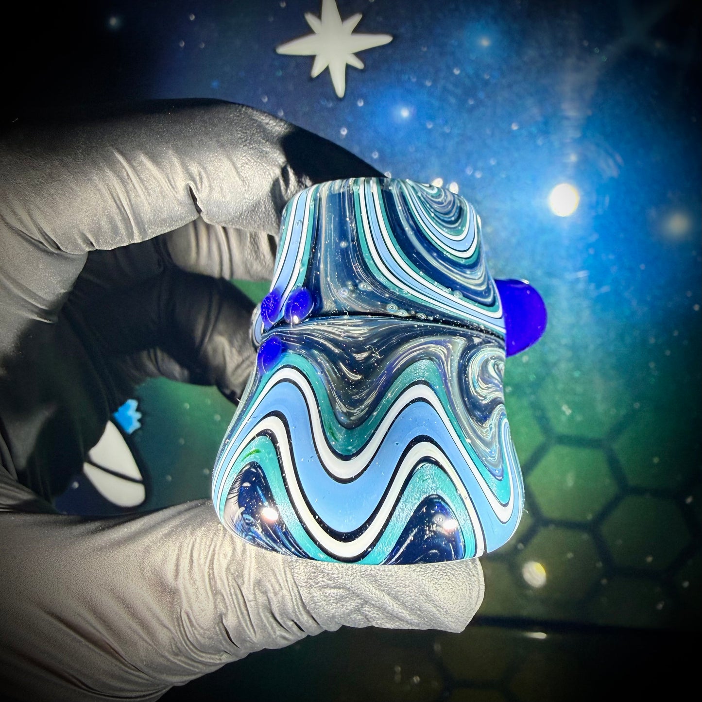 N8 Solo Long Hammer - Deep Space - 2pc