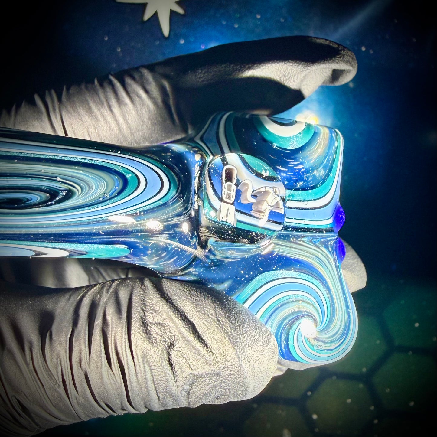 N8 Solo Long Hammer - Deep Space - 2pc