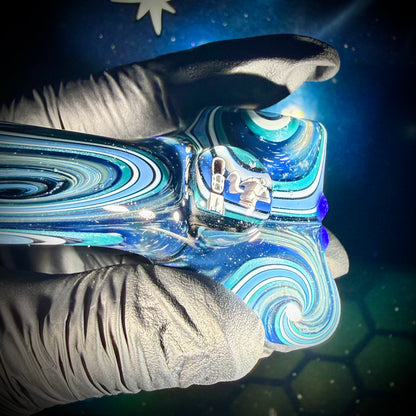 N8 Solo Long Hammer - Deep Space - 2pc