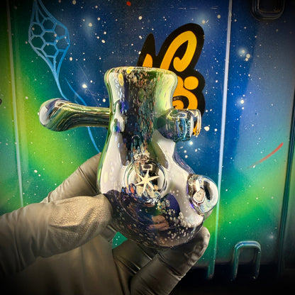 Solo Classic Space Handpipe - Sidecar