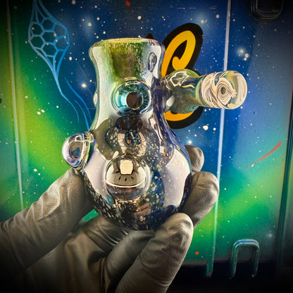 Solo Classic Space Handpipe - Sidecar