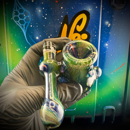 Solo Classic Space Handpipe - Sidecar