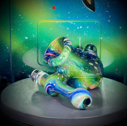 Solo Classic Space Handpipe - Sidecar