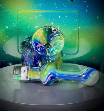 Solo Classic Space Handpipe - Sidecar