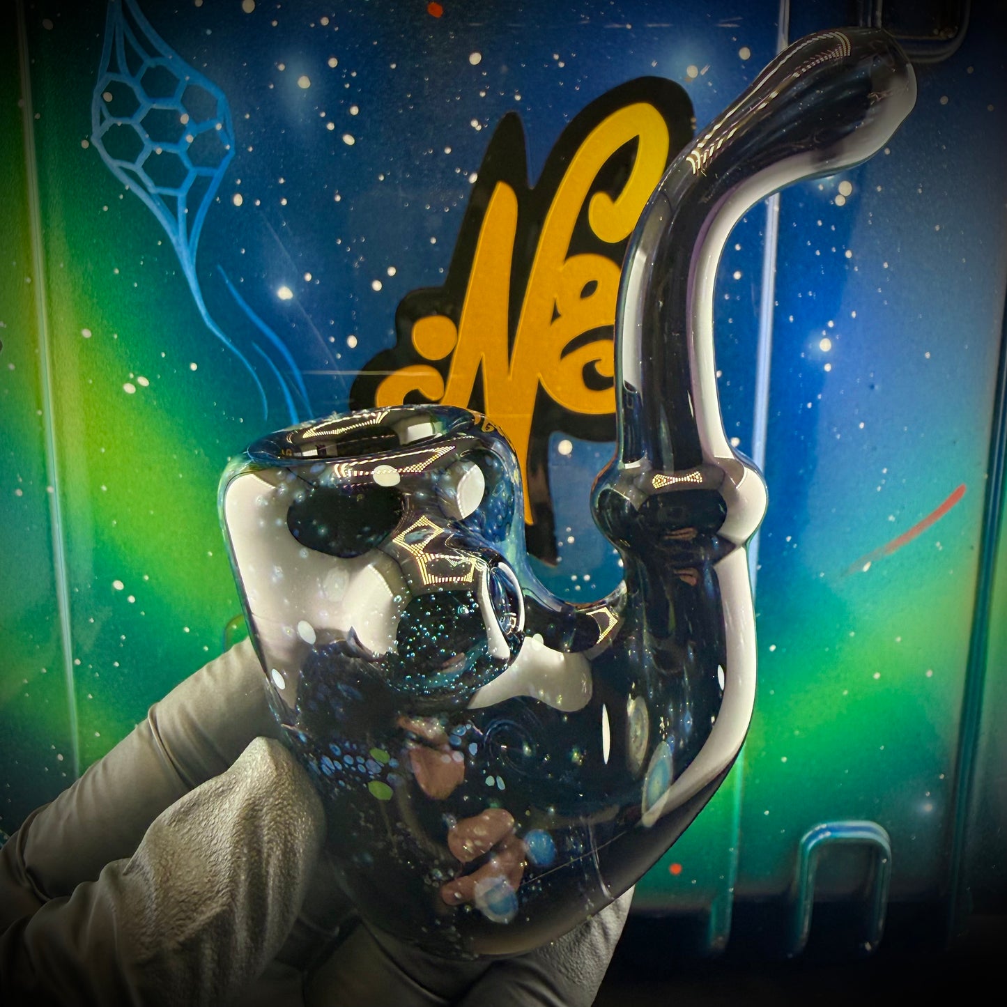 Solo Deep Space Handpipe - Sherlock - Bravo